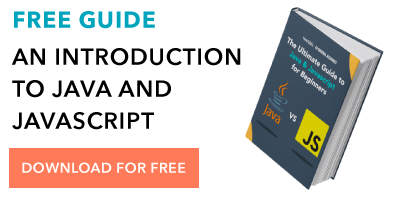 Free Guide - An introduciton to Java and Javascript